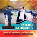 Seduce Him Pheromone Cologne for Women to Attract Men Bundles (Seduce Him + TAAV) Do Me