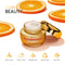 AZURE Vitamin C & Collagen Moisturizing Day Cream - Brightening & Revitalizing | Reduces Fine Lines & Wrinkles | Diminishes Signs of Aging | Made in Korea - 50mL Azure Kosmetics