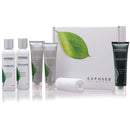 Exposed Skin Care Acne Treatment Kit - Includes Facial Cleanser, Clearing Tonic, Acne Treatment Serum, Clear Pore Serum, Clarifying Mask, Cloth - Natural Acne Solution for Face, All Ages & Skin Types Exposed Skin Care