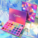 Eyeseek Colorful Eyeshadow Palette 35 Colors High Pigmented Makeup Palette Matte And Shimmer Glitter Eyeshadow Waterproof Long Lasting Eye Shadow Palette EYESEEK Store