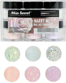 Mia Secret Polymer Marry ME 6 pcs Acrylic Collection Mia Secret