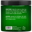 Tea Tree Oil Face Cream by Majestic Pure - Therapeutic Grade, Acne Scar Remover and Pimple Cream, Infused with Ceramides, Fights Acne and Soothes Acne Scars, Face Moisturizer, 8 oz MAJESTIC PURE