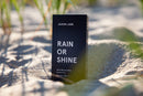 RAIN OR SHINE Anti Aging Face Sunscreen SPF 50 for Clear Skin w/Green Tea, Hyaluronic Acid, Vitamin C, Vitamin E Oil, Ginseng Extract, Licorice Root – SPF Moisturizer for Face, Fragrance Free 2.03 Oz JAXON LANE