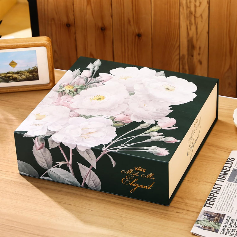 Make Me Elegant Gift Boxes for Women - Relaxing Spa Set, Self Care Package for Women, Get Well Soon Gift Basket, Happy Birthday Gift Set, Mothers Day Gifts for Women, Valentine's Day Gifts for Women