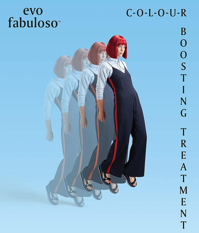 EVO Fabuloso Intensifying Conditioner Beauty Coquette