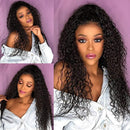 Zhuomei BEAUTY 28Inch 12A Lace Front Water Wave Human Hair Wigs for Black Women 4x4 Lace Closure Curly Human Hair Wigs Pre Plucked with Baby Hair 150% Density Brazilian Hair Wig 28, 4x4 water wave Zhuomei BEAUTY Store