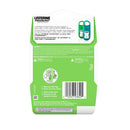 Listerine Freshburst Pocketpaks Breath Strips, Dissolving Breath Freshener Strips Kill 99% of Germs that Cause Bad Breath, Portable for On-the-Go, Minty Flavor, 3 packs of 24-strips Each Listerine