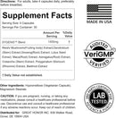 BioRenewal NAD Supplements for Women and Men | Energy Supplements for Cellular Repair | Longevity Mix for Anti Aging | Supports Brain Function, Muscle | Vegan & Gluten Free 120 Capsules Infinity Warehouse