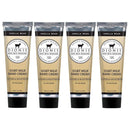 Dionis Goat Milk Skin Care Lavender Blossom Scented Hand Cream Set - Cruelty Free Travel Size Hand Lotion For Hydrating & Moisturizing Dry Skin - Paraben Free Formula Made In The USA, 1 oz Set of 4 Infinity Warehouse