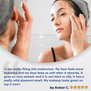 Face Moisturizer 2,5% Organic Retinol Cream with Hyaluronic Acid - Anti Aging, Wrinkles & Fine Lines ESTETIST