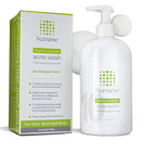 humane Benzoyl Peroxide Face Wash - 5% Regular-Strength Acne Face Wash For Skin, Back & Body - 8 Fl Oz - Dermatologist-Tested Non-Foaming Cleanser - Benzoyl Peroxide Acne Treatment - Cruelty-Free Infinity Warehouse