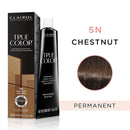 Clairol Professional TRUE COLOR Permanent Cream Hair Color for GLOSSING and TONING with 100% Gray Coverage martinandmark.com