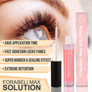 Lash Bonder for Eyelash Extensions | Lash Glue Accelerator - Forabeli Max Solution Glue Aid | Speed up Cure Time for Low Humidity and Slow Drying Adhesive | Booster and Activator with Sealer Effect Forabeli