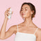 Neutrogena Healthy Skin Radiant Makeup Setting Spray, Long-Lasting, Formulated with Antioxidants & Peptides Weightless Face Setting Mist for Healthy Looking, Glowing Skin, 3.4 fl. oz Neutrogena