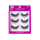 KISS i Envy 3D Collection Eyelashes Multiangle & Volume (KPEIM112) I-ENVY