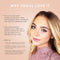 Pretty Vulgar - Defined Brilliance Eyebrow Pencil, Clean & Cruelty-Free, Quick Wit (Medium Brown) Pretty Vulgar