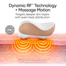 Sensica Sensifirm Radio Frequency Skin Tightening Device for Body – RF Body Sculpting Tool for Thighs & Buttocks, Firming & Smoothing, Cellulite Remover For Legs, At-Home Skincare Machine Infinity Warehouse