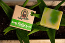 Dr. Squatch Men's Soap Variety Pack – Manly Scent Bar Soaps: Pine Tar, Cedar Citrus, Cool Fresh Aloe – Handmade with Organic Oils in USA (3 Bars) Dr. Squatch