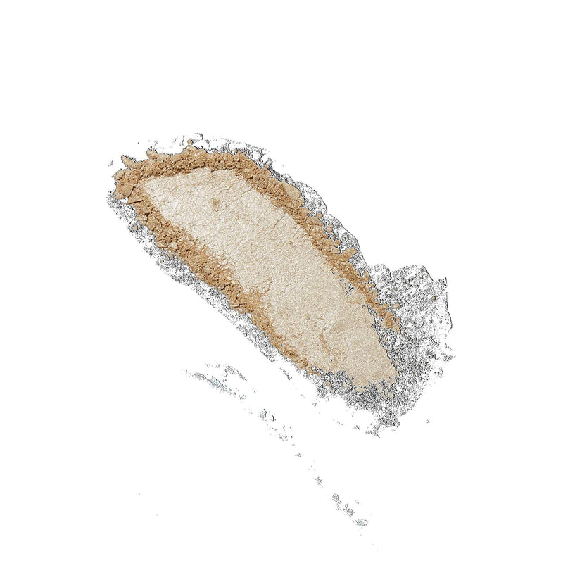 e.l.f, Metallic Flare Highlighter, Versatile, Jelly-like Formula, Multi-Dimensional, Buttery Soft, Creates a High-Luster, High Shimmer Glow, White Gold, Applies Wet or Creamy, 0.18 Oz e.l.f. Store