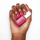 essie Nail Polish, Not Red-y for Bed Collection, Pjammin' All Night, Berry Red with Blue Undertones and Pearl Finish, 0.46 Ounce essie