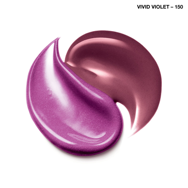 COVERGIRL Outlast All-Day Color & Lip Gloss, Vivid Violet, 0.2 Ounce (packaging may vary) COVERGIRL