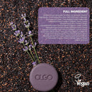 Rice Cleansing Bar | Crystal clear & Moist skin with fermented Korean rice water and natural lavender oil | vegan, sulfate-free, paraben-free (3.5 oz) Infinity Warehouse
