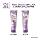 L'Oreal Paris EverPure Volume Sulfate Free Shampoo for Color-Treated Hair, Volume + Shine for Fine, Flat Hair, with Lotus Flower, 11 Fl; Oz (Packaging May Vary) L'Oreal Paris