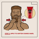 Old Spice, Beard Wash + Leave In Conditioner for Men, Beard Care & Grooming Kit, 6.8 oz + 5 oz Old Spice
