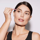 Tweezerman  Slant Tweezer, Dusty Rose Tea, 1 Count (Pack of 1) Tweezerman