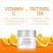 Neutrogena Rapid Tone Repair Vitamin C Brightening Correcting Cream, Tone Evening Face, Neck, and Chest Cream with Vitamin C, Retinol, and Hyaluronic Acid for Dark Spots and Wrinkles 1.7 oz Neutrogena Store