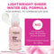 Garnier SkinActive Water Rose 24H Moisture Gel with Rose Water and Hyaluronic Acid, Face Moisturizer, For Normal to Combination Skin, 2.4 Fl Oz Garnier