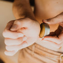 Calamity Jane Solid Cologne - Spicy and Sweet, Like a Legend - Whiskey, Clove, Orange, and a Little Cinnamon - Men's or Women's Cologne - 1 oz. - Outlaw Outlaw Soaps