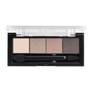 COVERGIRL COVERGIRL Trunaked Quad Eyeshadow Palette, Zenning Out, Zenning Out, 0.06 Ounce COVERGIRL Store