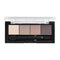 COVERGIRL TruNaked Quad Eyeshadow Palette, Zenning Out, 6 Shades, 0.06 Fl Ounces, Eyeshadow Palette, Eyeshadow, Eyeshadow Makeup, Shimmer Eyeshadow, Fade-Proof Formula, Pigmented Shades COVERGIRL
