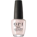 OPI Nail Lacquer, Chiffon-d of You, White Nail Polish, Always Bare For You Collection, 0.5 fl oz OPI