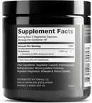 Toniiq Ultra High Strength Glutathione Capsules - 1000mg Concentrated Formula - 98%+ Highly Purified and Bioavailable - Non-GMO Fermentation - 60 Capsules Reduced Glutathione Supplement Infinity Warehouse