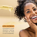 Glow Renewal 20% Vitamin C Serum for Face & Eye - Brightening & Anti-Aging with Hyaluronic Acid & Botanical Extracts - Evens Skin Tone, Targets Fine Lines & Dark Spots, 1 oz Infinity Warehouse