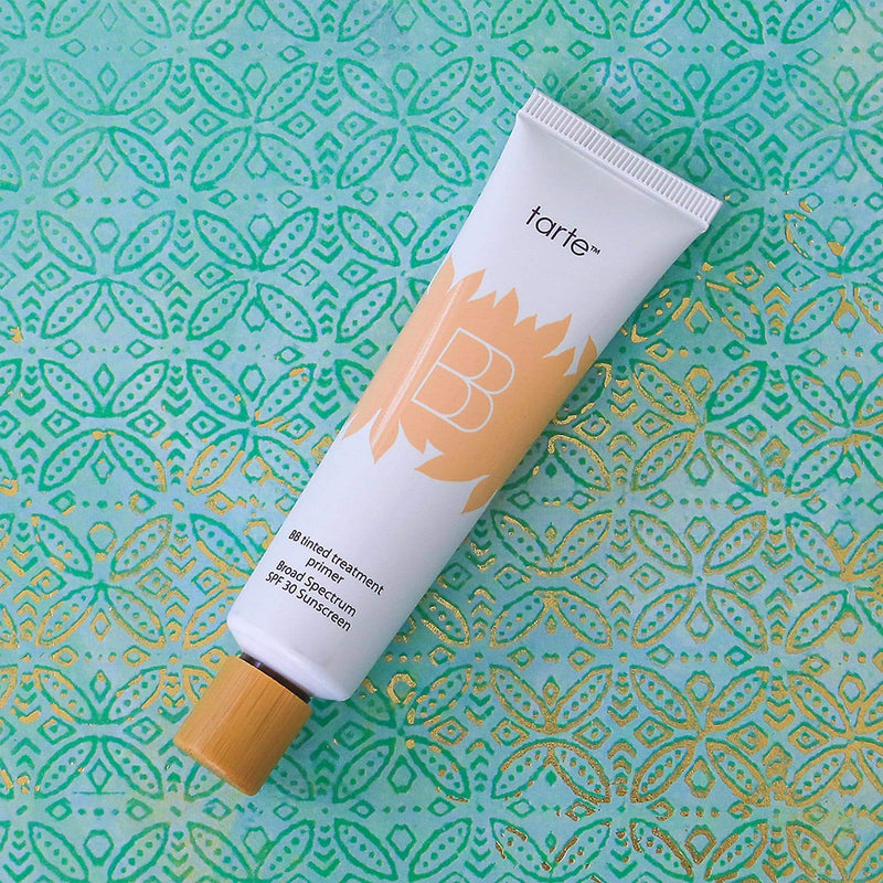 Tarte BB Tinted Treatment 12-Hour Primer Broad Spectrum SPF 30 Sunscreen Light 1 oz by Tarte Zupishi