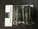 Andis Company 85030 Replacement Combs/85020, Black Andis