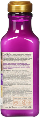 Maui Moisture Heal & Hydrate + Shea Butter Conditioner to Repair & Deeply Moisturize Tight Curly Hair with Coconut & Macademia Oils, Vegan, Silicone, Paraben & Sulfate-Free, 13 fl oz Maui Moisture