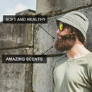 Best Beard Oil for men – Crafted Beard Oil Conditioner - Tobacco Vanilla Scent – All Natural Beard Oil and Mustache Oil – Quick Absorption – Made in the USA (TV) Crafted Dukes Beard