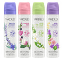 Yardley London for Women Deodorant Body Spray, English Rose, 2.5 Ounce Yardley