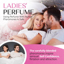 Enhanced Scents - The Original Scent, Roll on Long-Lasting Alloura Perfume for Women Infinity Warehouse