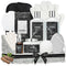 18 PCS Eucalyptus Spa Gift Basket Set for Women Men Bath and Body Gift Basket Set for Mom Mothers Day Birthday Gifts Christmas Gifts Spa Set Spa Kit for Fathers Day Bath Gift Set for Women Valentines