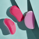 Tangle Teezer | The Original Detangling Hairbrush for Wet & Dry Hair | For All Hair Types | Sweet Pink TANGLE TEEZER