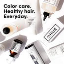dpHUE Gloss+ Dark Brown Semi-Permanent Hair Color & Conditioner, 6.5 oz - Color Boost with Healthy Shine - Deep Conditioning Treatment - No Peroxide, Ammonia or Mixing - Gluten-Free, Vegan dpHUE