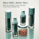 Aramore NAD+ Cell Energizing Treatment, Skin Care for Face (50ml) | Targets the Look of 12 Signs of Aging, Visibly Firms, Smooths & Hydrates Skin, Vegan, Fragrance-Free, Clinically Tested Infinity Warehouse