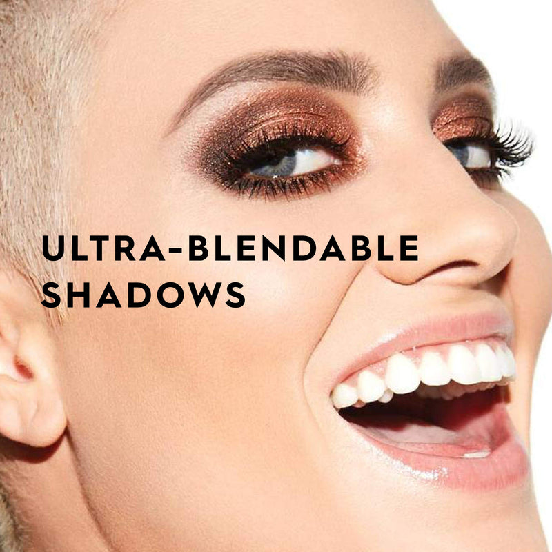 Urban Decay Naked Reloaded Eyeshadow Palette, 12 Universally Flattering Neutral Shades - Ultra-Blendable, Rich Colors with Velvety Texture - Set Includes Mirror URBAN DECAY