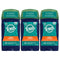 Tom's of Maine Antiperspirant Deodorant for Men, North Woods, 2.8 oz, Pack of 3 (Packaging May Vary) Infinity Warehouse