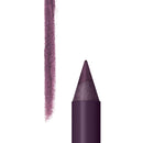 Almay AllDay Intense Gel Eyeliner, Longlasting, Waterproof FadeProof Creamy HighPerforming EasytoSharpen Liner Pencil oz, 130 Pure Plum, 0.028 Ounce Almay